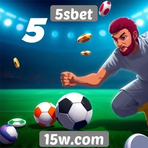 Análise da variedade de jogos disponíveis no 5sbet