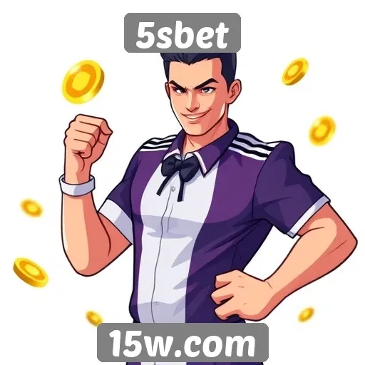 Promos e bônus disponíveis no 5sbet