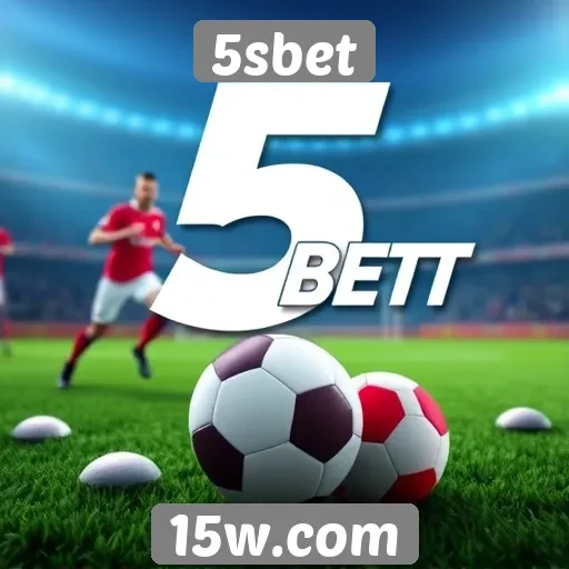5sbet aposta em inovação para atrair novos jogadores