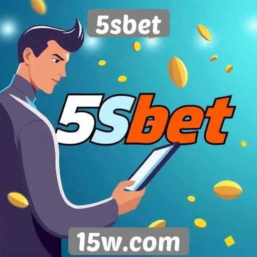Promoções e bônus oferecidos pelo site 5sbet