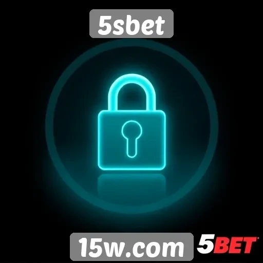 Recursos de segurança do site 5sbet em destaque