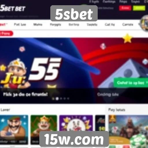 Avaliação da segurança no site de jogos 5sbet