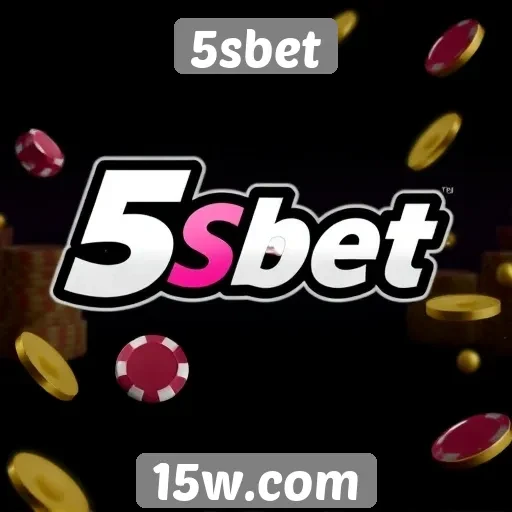 Plataforma 5sbet destaca variedade de jogos disponíveis